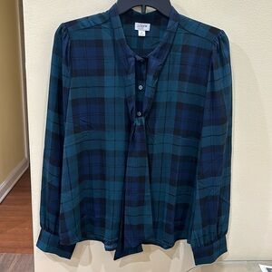 J. Crew Ladies Blouse